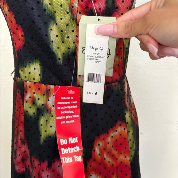 Mesh overlay Midi - Picture 4 of 5